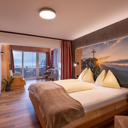 Das Sonnleiten Ski- Und Motorradhotel Bruck Im Zillertal Bruck am Ziller Esterno foto