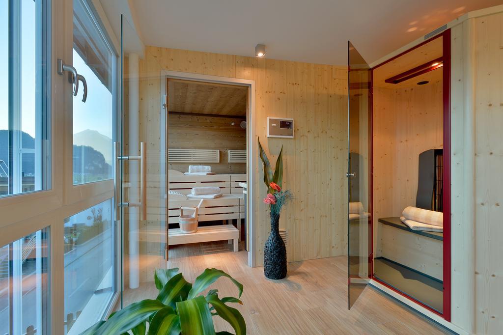 Das Sonnleiten Ski- Und Motorradhotel Bruck Im Zillertal Bruck am Ziller Esterno foto