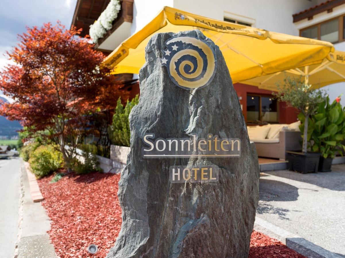 Das Sonnleiten Ski- Und Motorradhotel Bruck Im Zillertal Bruck am Ziller Esterno foto