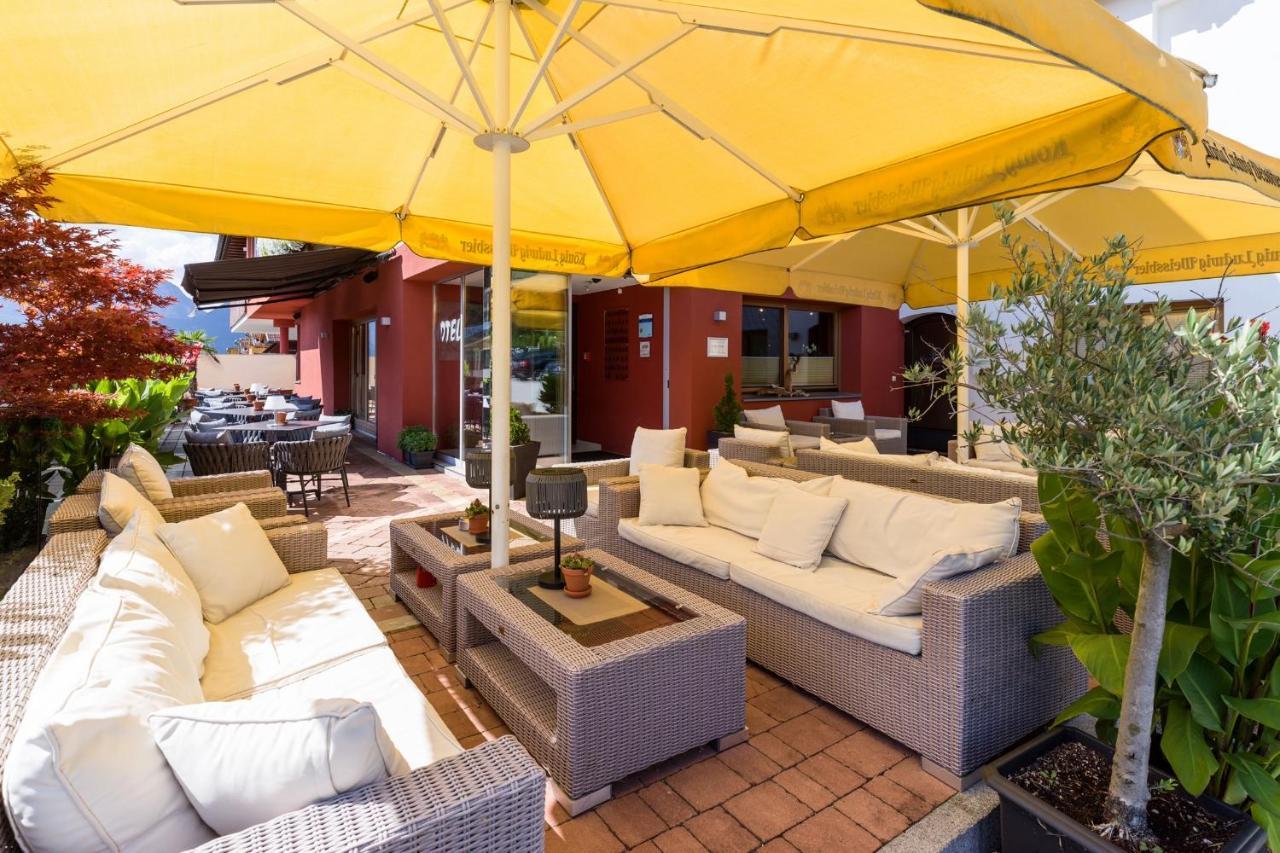 Das Sonnleiten Ski- Und Motorradhotel Bruck Im Zillertal Bruck am Ziller Esterno foto