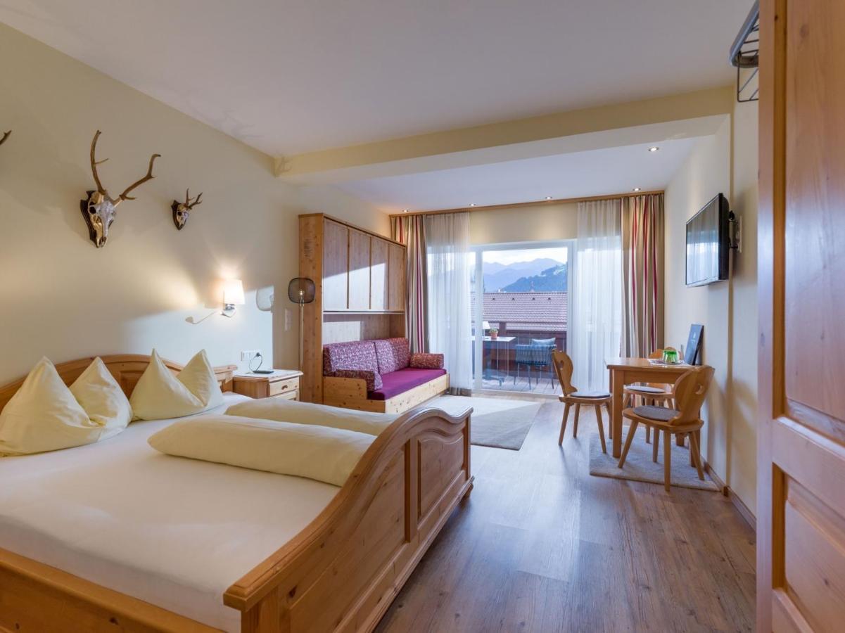 Das Sonnleiten Ski- Und Motorradhotel Bruck Im Zillertal Bruck am Ziller Esterno foto