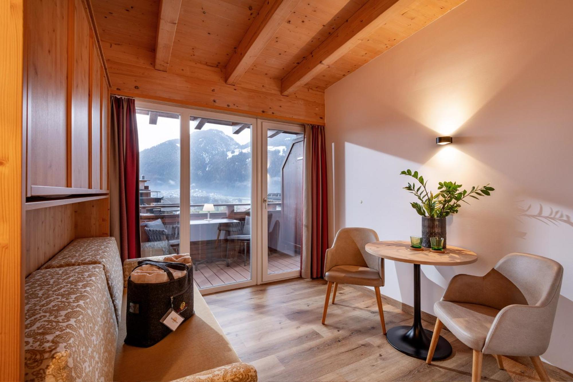 Das Sonnleiten Ski- Und Motorradhotel Bruck Im Zillertal Bruck am Ziller Esterno foto