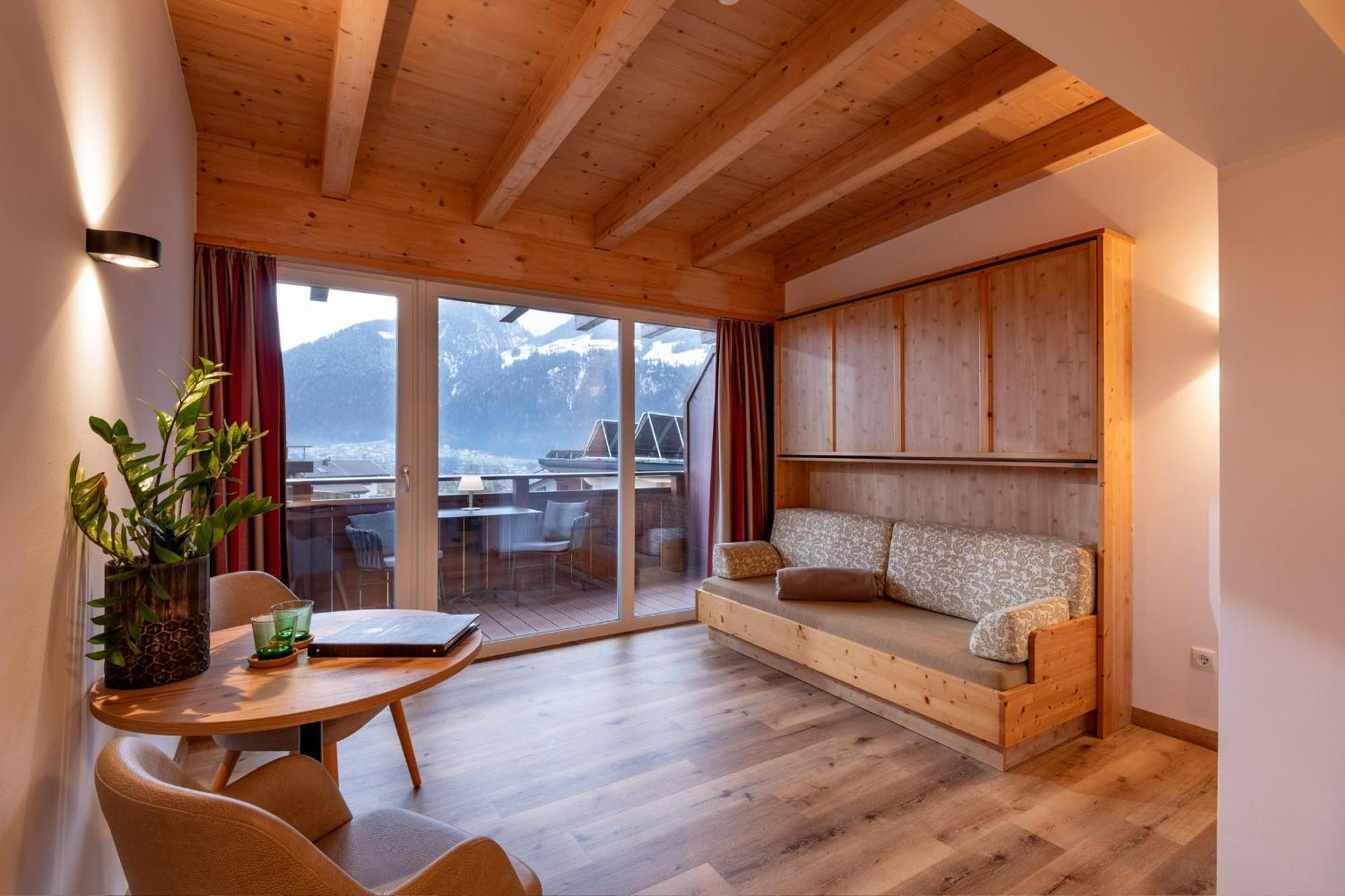 Das Sonnleiten Ski- Und Motorradhotel Bruck Im Zillertal Bruck am Ziller Esterno foto