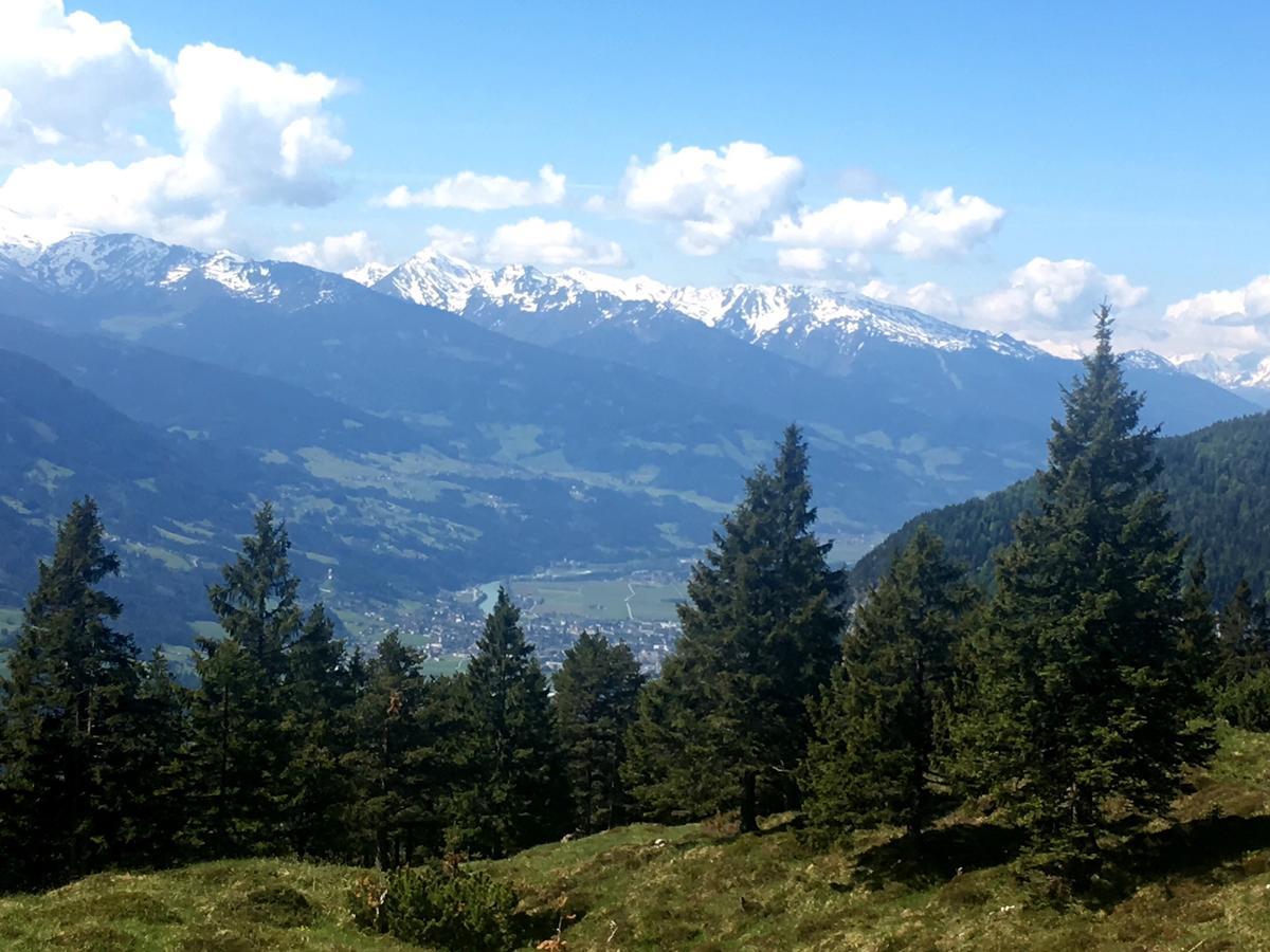 Das Sonnleiten Ski- Und Motorradhotel Bruck Im Zillertal Bruck am Ziller Esterno foto