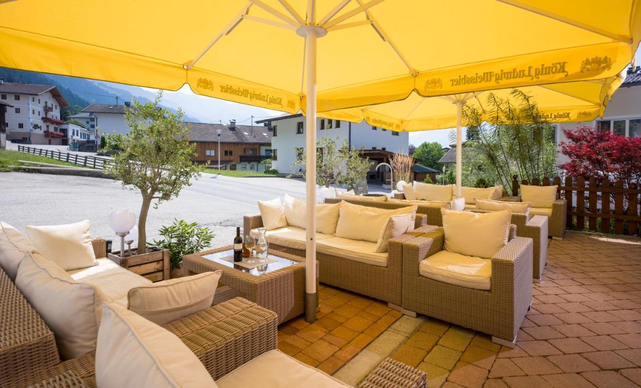 Das Sonnleiten Ski- Und Motorradhotel Bruck Im Zillertal Bruck am Ziller Esterno foto